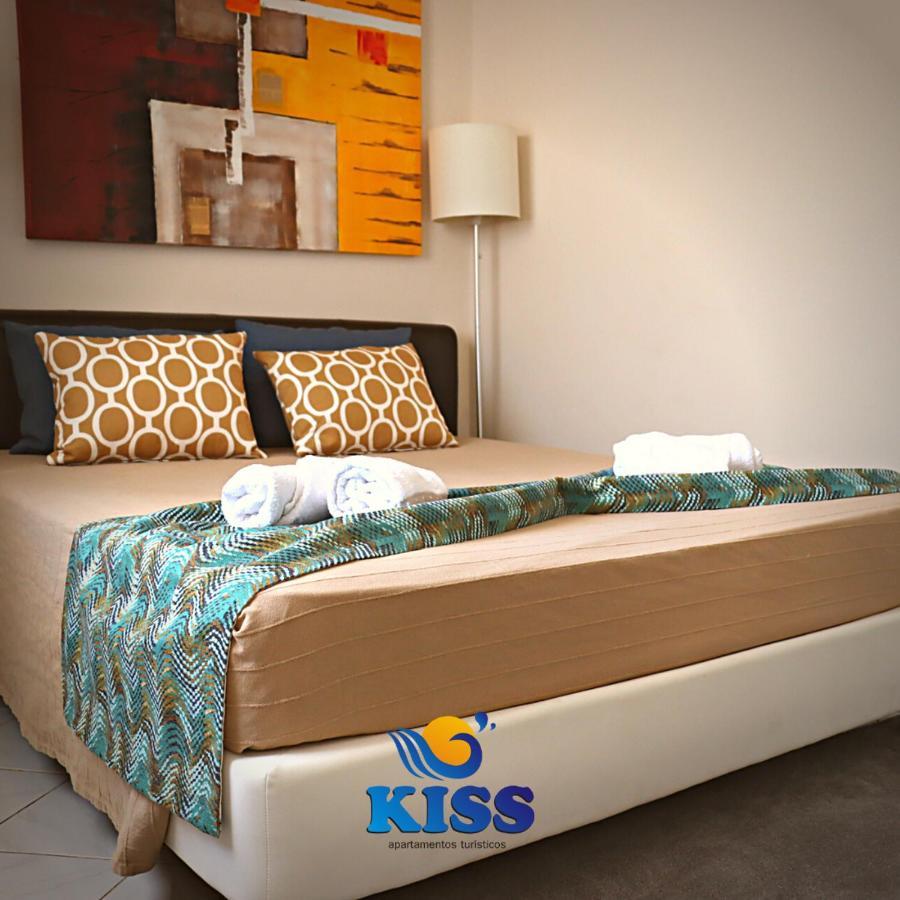 Kiss - Apartamentos 阿尔布费拉 外观 照片