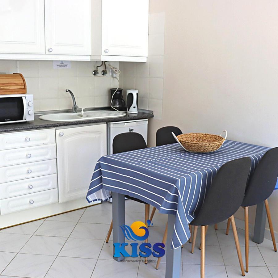 Kiss - Apartamentos 阿尔布费拉 外观 照片