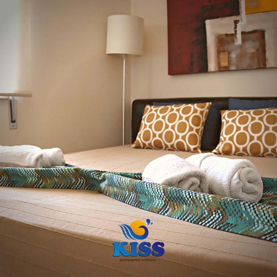 Kiss - Apartamentos 阿尔布费拉 外观 照片